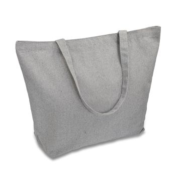 Torba z bawełny 340g-m2 Kinia, szary – Gift Design