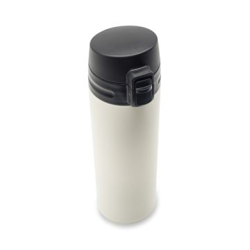 Kubek termiczny Olten 400 ml, biały – Gift Design