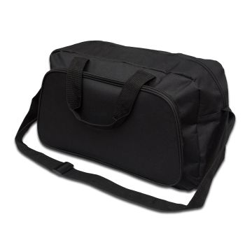 Torba sportowa Tiga, czarny – Gift Design