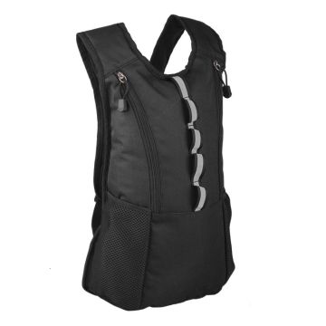 Plecak sportowy Kansas, czarny – Gift Design