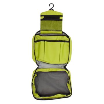 Kosmetyczka Travel Companion, jasny zielony – Gift Design