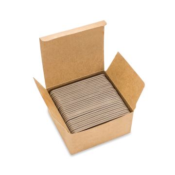 Domino Ecoworld, beżowy – Gift Design