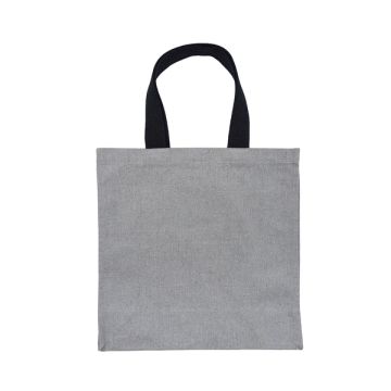 Torba zakupowa Melanjo, szary – Gift Design