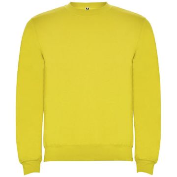 Bluza Clasica 280 g-m²-Żółty – Gift Design