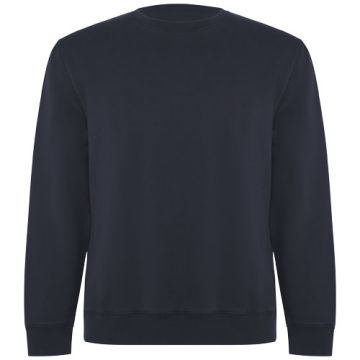 Batian bluza unisex z okrągłym dekoltem 300 g-m²-Granatowy – Gift Design