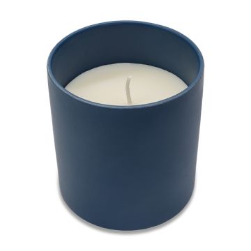 Świeca zapachowa Woodland, niebieski – Gift Design