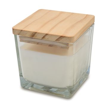 Świeca zapachowa Alize, beżowy – Gift Design