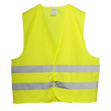 Kamizelka odblaskowa rozm. XL, żółty – Gift Design