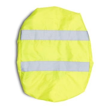 Pokrowiec na plecak HiVisible, żółty – Gift Design