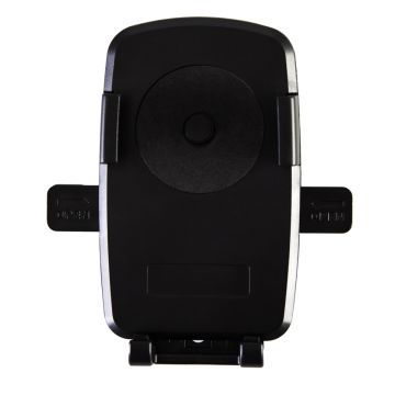 Uchwyt na telefon do roweru Cellsteady, czarny – Gift Design