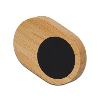 Magnetyczny uchwyt na telefon Sigi, beżowy – Gift Design