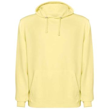 Laguna bluza unisex z kapturem 250 g-m²-Żółty – Gift Design