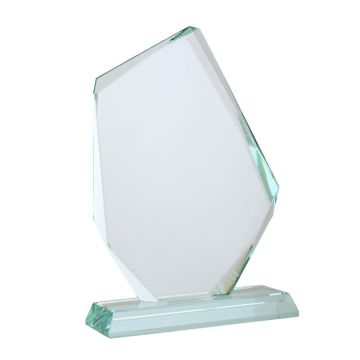 Trofeum Jewel, transparentny – Gift Design