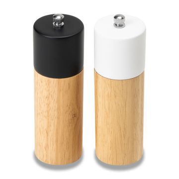 Zestaw młynków do soli i pieprzu Kaalee, mix – Gift Design