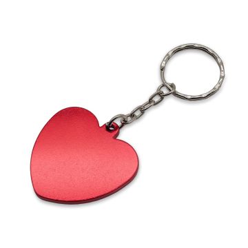 Brelok Amour, czerwony – Gift Design