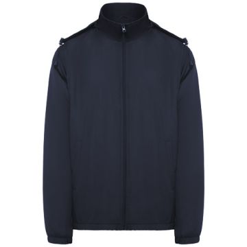 Makalu ocieplana kurtka unisex-Granatowy – Gift Design