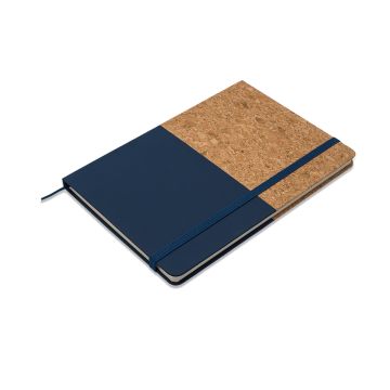 Notes Girona, granatowy – Gift Design