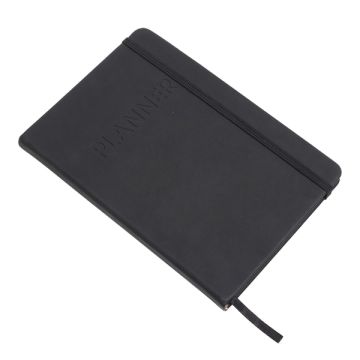 Planner Allright, czarny – Gift Design