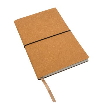 Notes Risco, brązowy – Gift Design