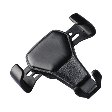 Uchwyt na telefon Mobilefit, czarny – Gift Design