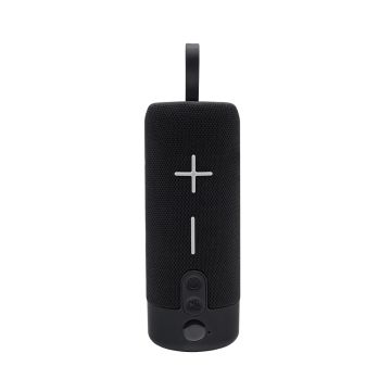 Głośnik Bluetooth Roller, czarny – Gift Design