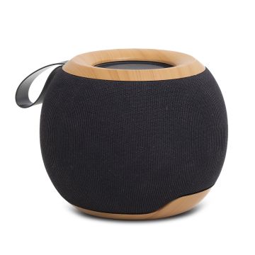 Głośnik Bluetooth Ball, czarny – Gift Design