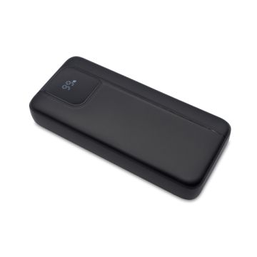 Power bank 20000 mAh Powerline, czarny – Gift Design