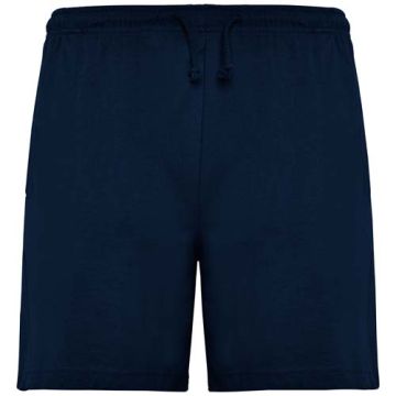 Sportowe szorty unisex-Granatowy – Gift Design
