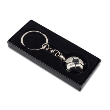 Brelok Ronaldo, srebrny – Gift Design