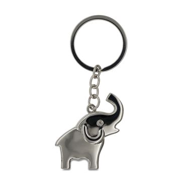 Brelok Dumbo, srebrny – Gift Design