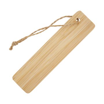 Zakładka do książki Pagia, beżowy – Gift Design