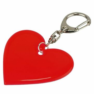 Brelok Affection, czerwony – Gift Design
