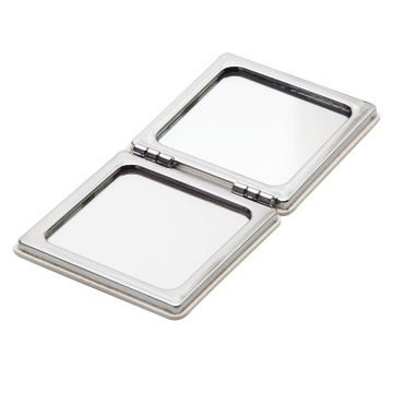 Lusterko Boxy, biały – Gift Design