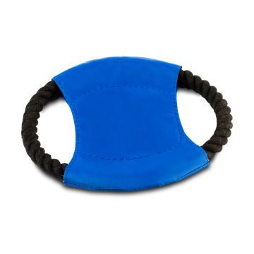 Frisbee dla psa Hop, niebieski – Gift Design