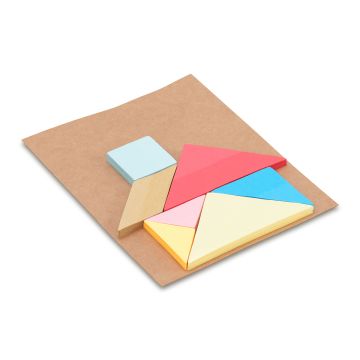 Domek memo Pegalo, mix – Gift Design