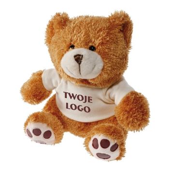 Maskotka Teddy Bear, brązowy – Gift Design