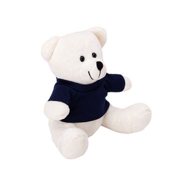 Maskotka Bear, ecru – Gift Design