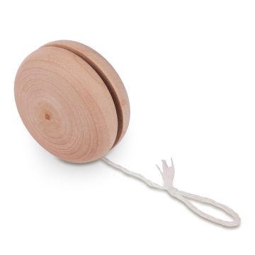 Jojo drewniane Rollo, brązowy – Gift Design