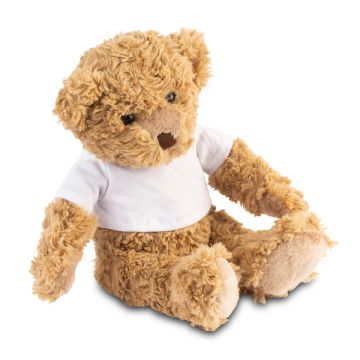 Miś pluszowy Tuddo, brązowy – Gift Design