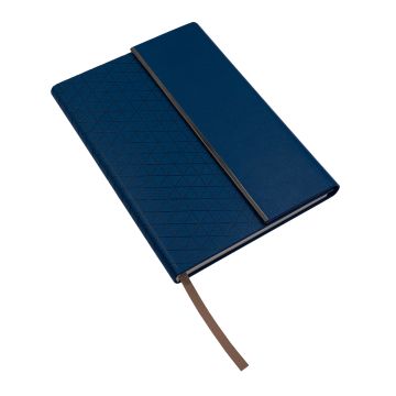 Notes Zinari, granatowy – Gift Design