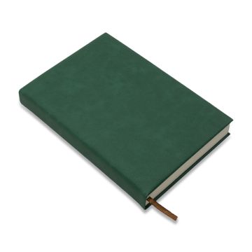 Notes 200 kartkowy w pudełku Amaro, ciemny zielony – Gift Design