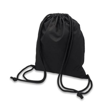 Plecak RPET Cordpack, czarny – Gift Design
