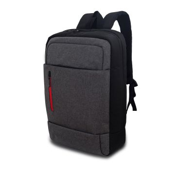 Plecak na laptop Taranto, szary – Gift Design