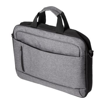 Torba na laptop Novato, szary – Gift Design