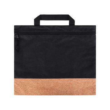 Torba na dokumenty Ecor, czarny – Gift Design