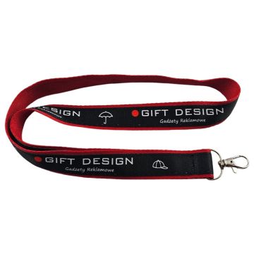 Smycz naszywana 20/25 mm – Gift Design