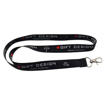 Smycz sublimacyjna 20 mm – Gift Design