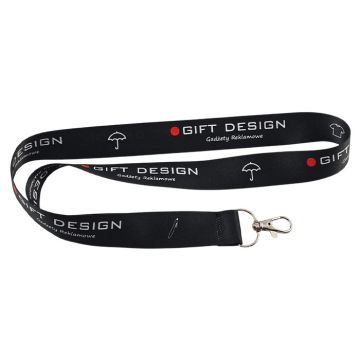 Smycz sublimacyjna 25 mm – Gift Design