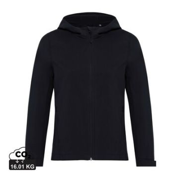 Damska kurtka softshell Iqoniq Makalu AWARE™ – Gift Design