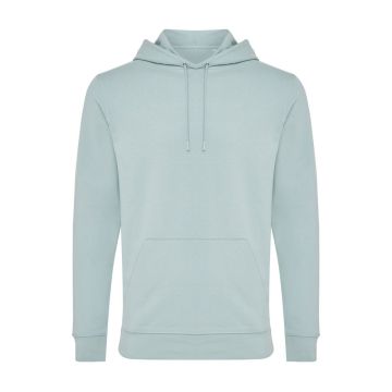 Bluza z kapturem z bawełny z recyklingu Iqoniq Jasper – Gift Design
